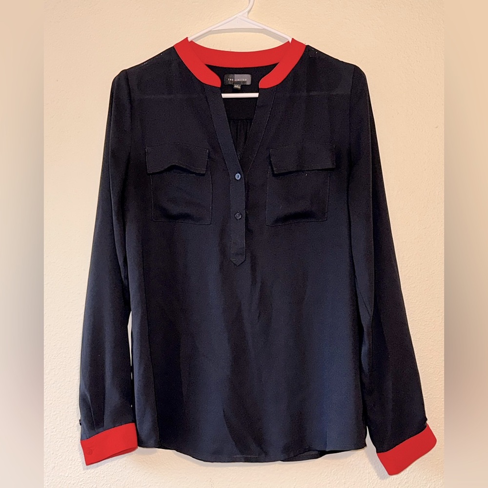 The Limited Navy portofino